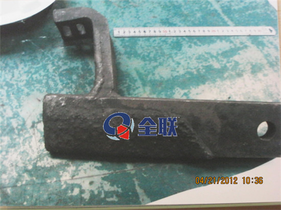 陝西混(hùn)合機拌臂