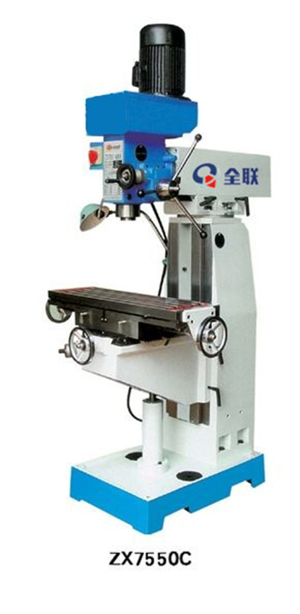 鑽銑床(chuáng)