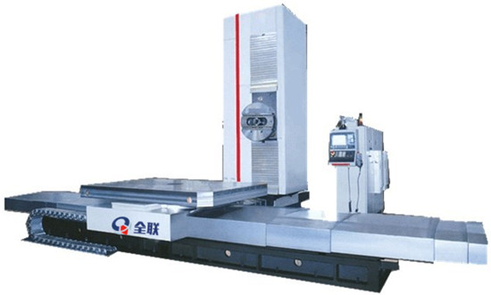 數控镗銑(xǐ)床 數控(kòng)镗銑床