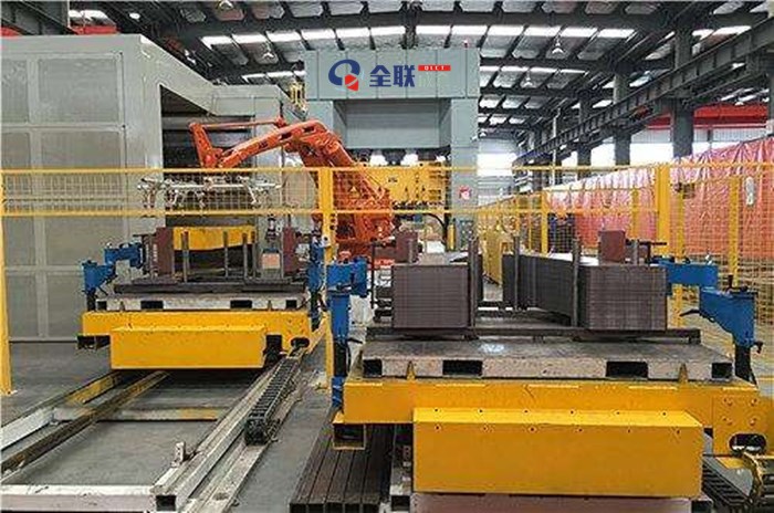 成型(xíng)生産線(xian)