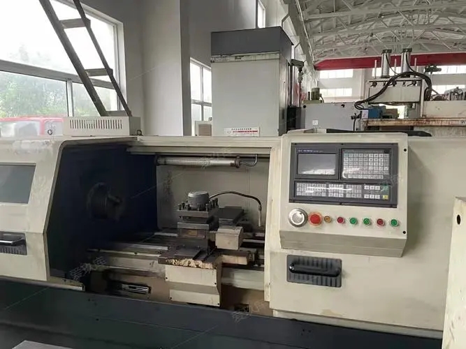 數控機床(chuang)