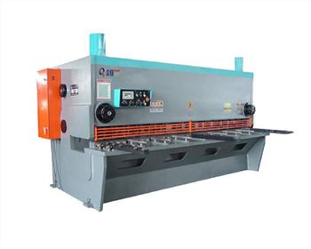 新疆液壓(yā)閘式數控(kòng)剪闆機