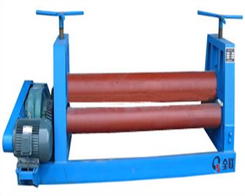 西安(ān)半自動卷闆機