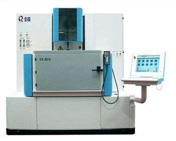 慢走絲線(xiàn)切割機床