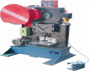 西安(an)機械沖剪機