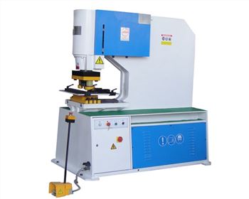 多功(gong)能液壓沖(chòng)孔機