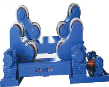 焊接滾輪(lun)架