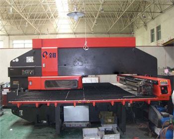 陝西(xi)數控沖(chong)床