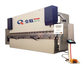 新疆(jiāng)數控折彎機​