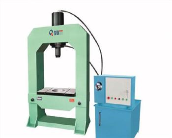 西安(an)龍門液壓機