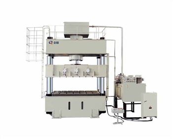 西(xi)甯四柱雙動液壓(ya)機
