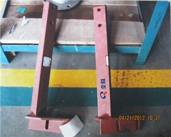 混(hùn)合機拌臂