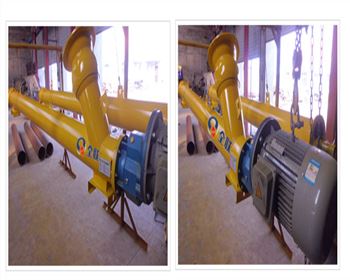 螺旋輸(shu)送機