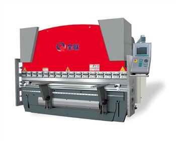 西(xi)甯電液伺服(fu)數控折彎機(ji)