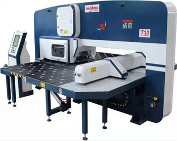 陝西閉(bì)式液壓(yā)數控轉(zhuǎn)塔沖床(chuáng)