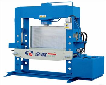 西(xī)安龍門液壓機價(jià)格