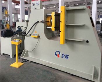 河(he)南卧式液壓機