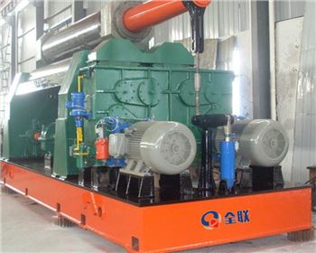 西甯機(jī)械卷闆機