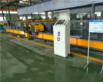 數控鋼(gāng)筋彎曲(qǔ)中心