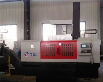 西(xī)甯數控立(li)式車床