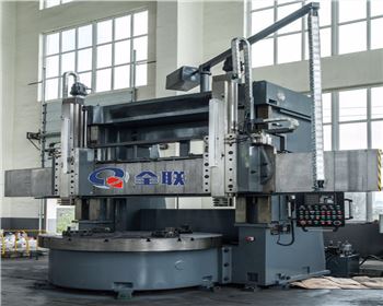 西甯雙(shuang)柱數控立(lì)式車床