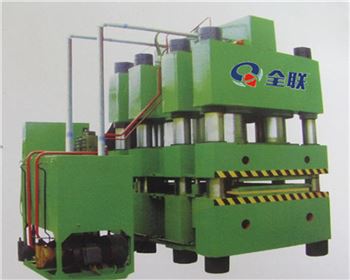 西安八柱(zhù)液壓機