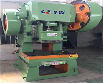 陝西J21固定台壓(yā)力機