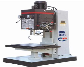 西(xi)安立式鑽床(chuang)