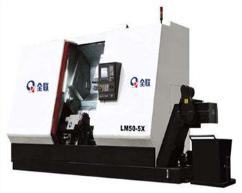 車(che)銑複合機床