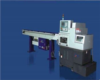 内(nèi)蒙五軸聯動走(zǒu)心式數控車床(chuáng)