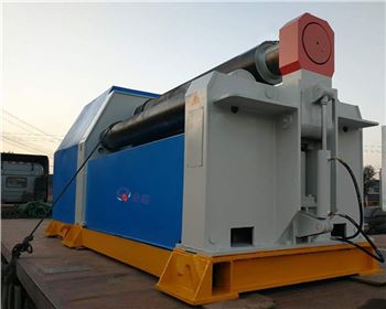 江蘇W12NC四輥(gun)卷闆機