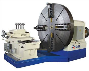 西(xī)甯落地車(chē)床