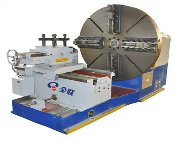 重型(xing)落地車(che)床