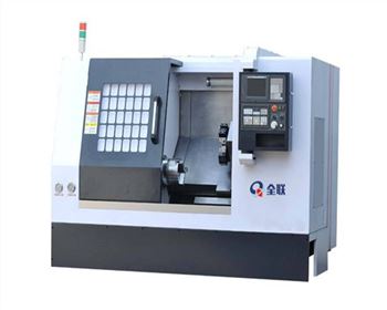 斜床(chuang)身車床(chuáng)