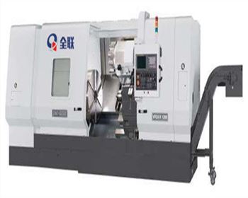 重型(xíng)切削斜(xié)床身數(shù)控車床(chuang)