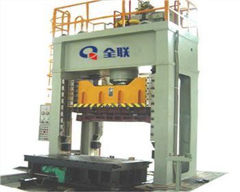 西甯框架式液(yè)壓機