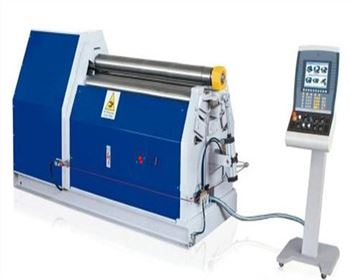 江蘇CNC四輥卷闆(pan)機