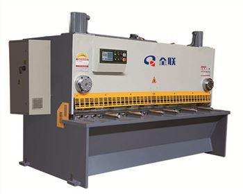 QC11K液壓閘(zha)式數控(kòng)剪闆機(ji)