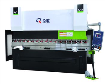 西甯WC67K系列數(shù)控折彎機