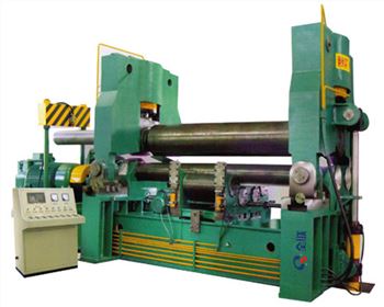 西甯(ning)液壓卷闆機