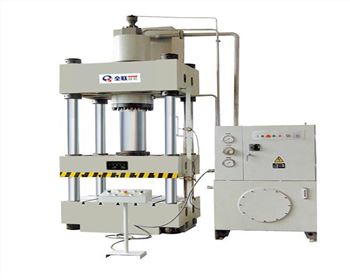 新疆(jiang)Y32系列四柱(zhu)液壓機