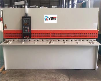 液壓(yā)數控剪(jian)闆機