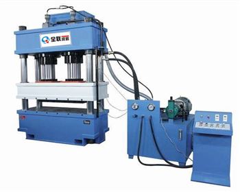 四柱(zhù)液壓機拆(chai)卸安裝時(shí)應注意哪(nǎ)些事項？