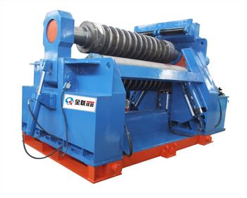 四輥(gǔn)波紋闆卷闆機(jī)