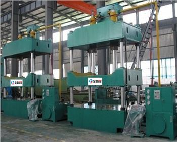 四(sì)柱液壓機(jī)安裝、移機(ji)、維修、改造(zao)哪家好？