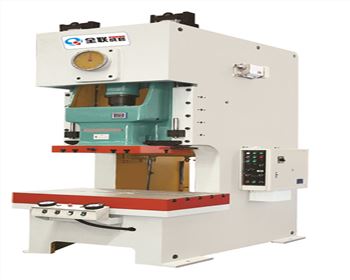 JH21系列開式(shì)固定台高(gao)性能壓力(li)機