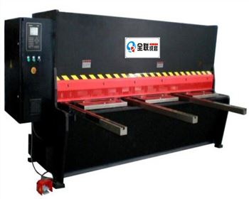 液壓(ya)剪闆機生(sheng)産廠家哪(nǎ)家好？