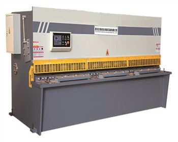 液壓(ya)擺式剪(jian)闆機