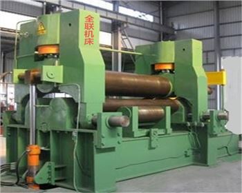 上輥萬(wan)能式三輥(gun)卷闆機結(jie)構性能與(yǔ)特點