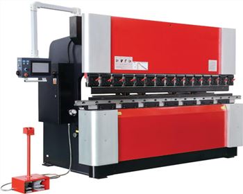 西甯下(xià)動式數控折(shé)彎機